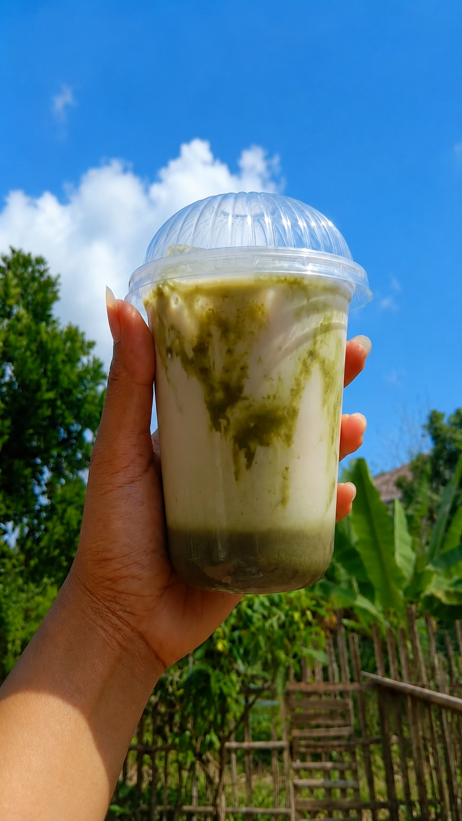 Milky Matcha
